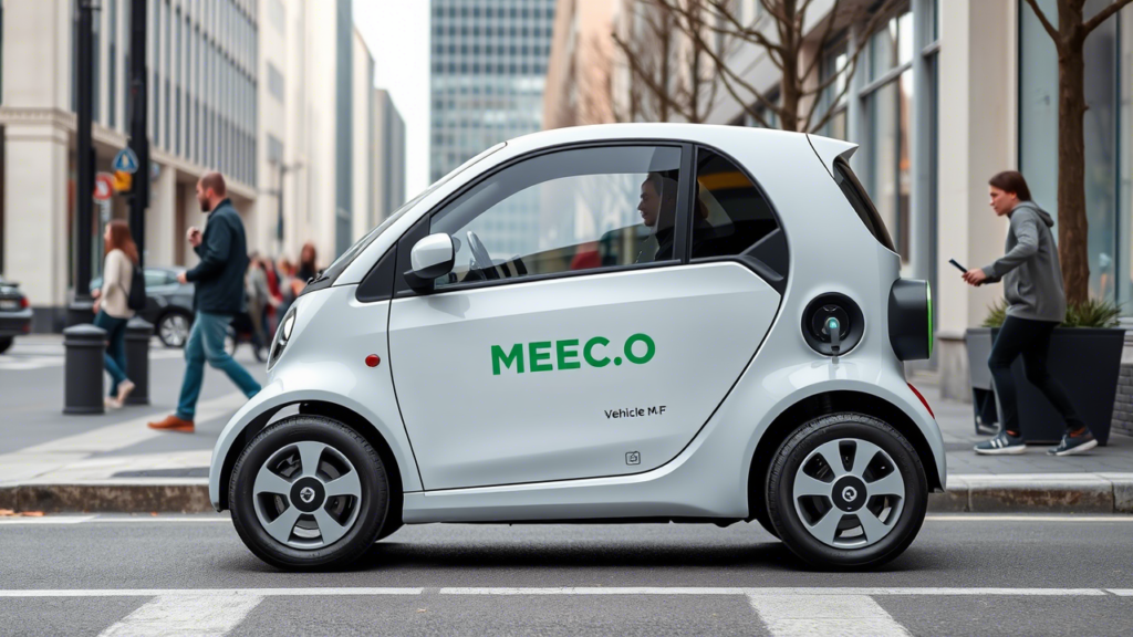 "price meco vehicle m-f electric mini car - no title" 