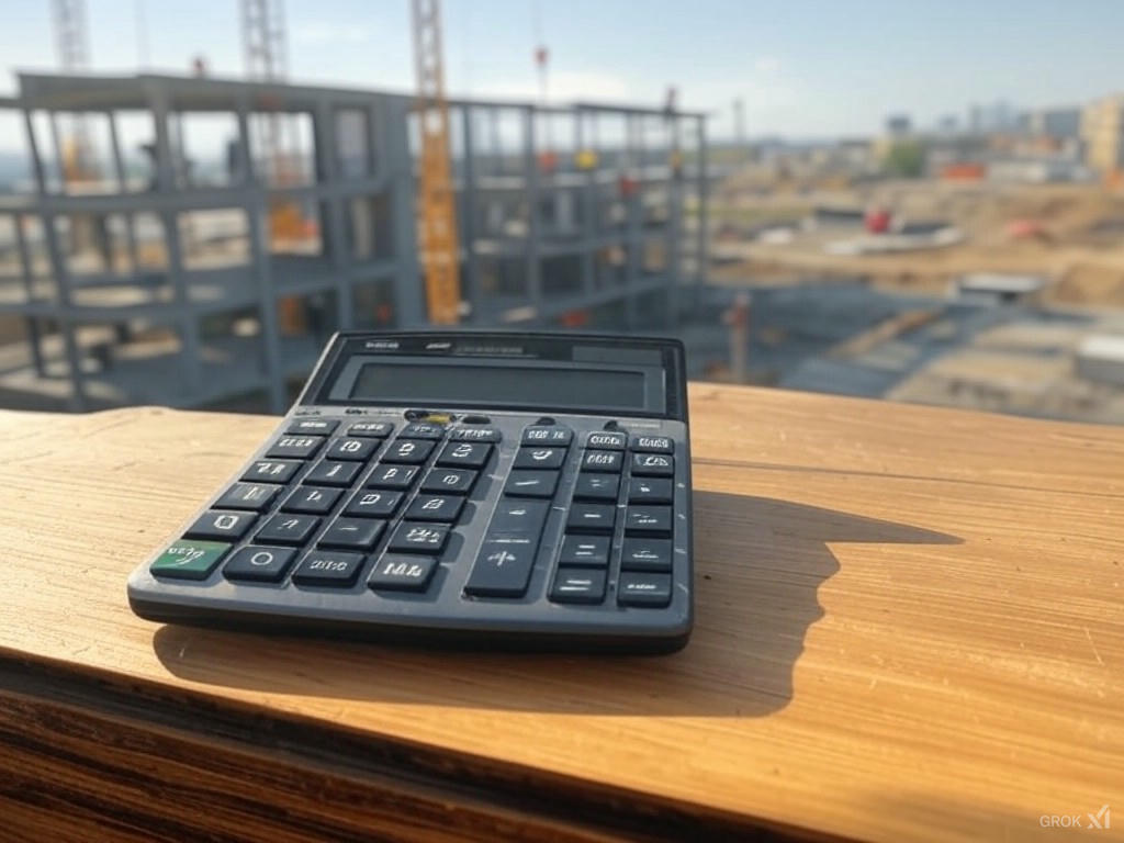 Construction Loan Calculator