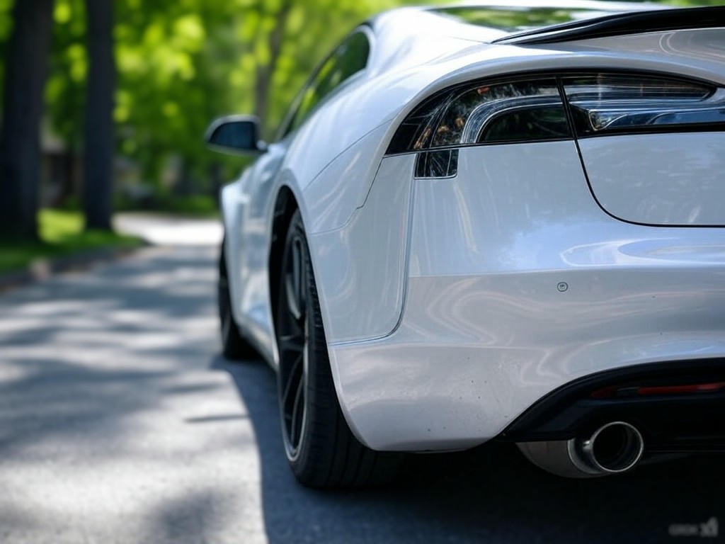 Do Electric Cars Have Exhaust Pipes