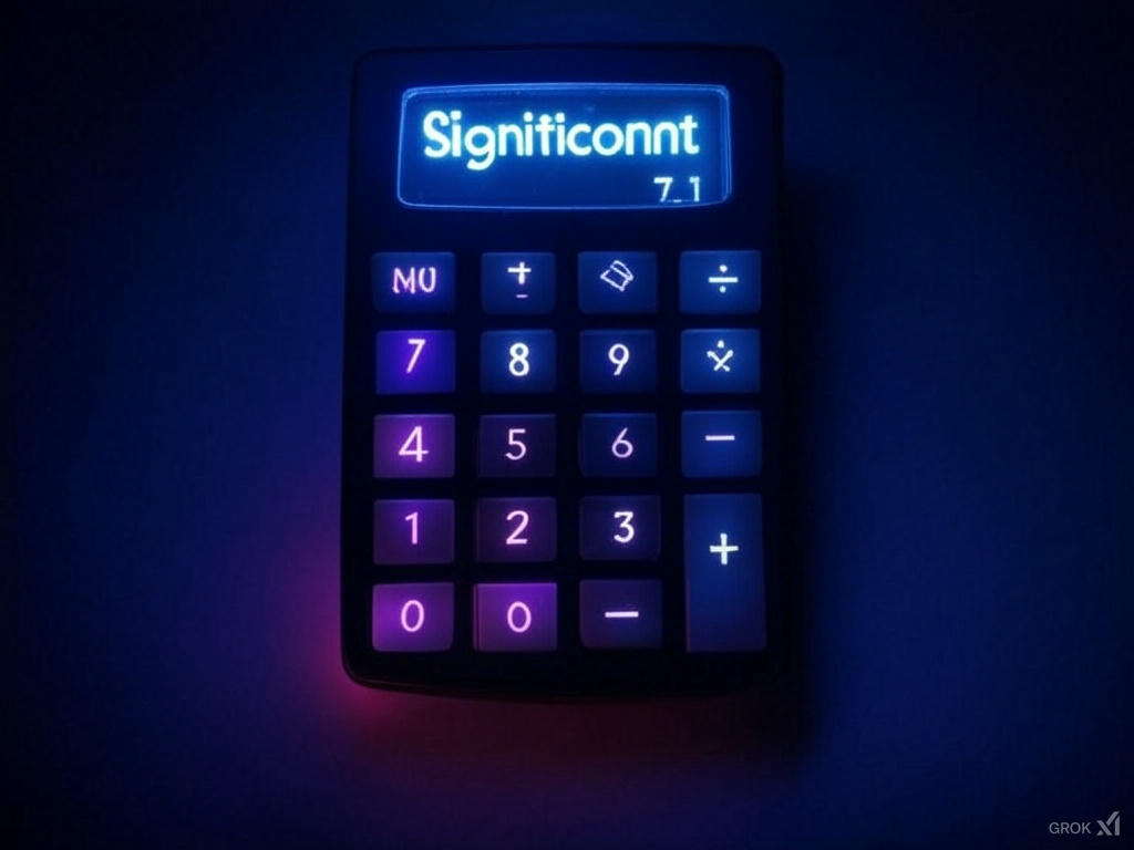 Significant Figures Calculator image