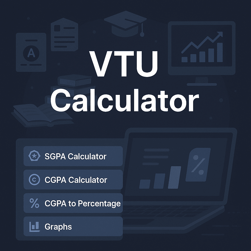 VTU Calculator