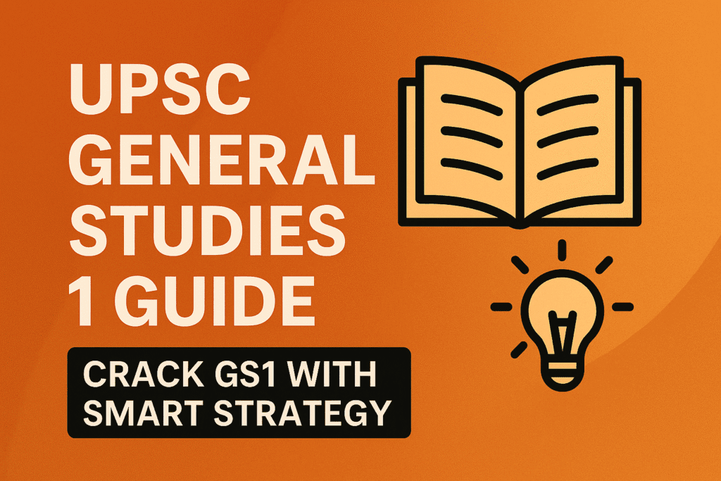 general studies 1 upsc