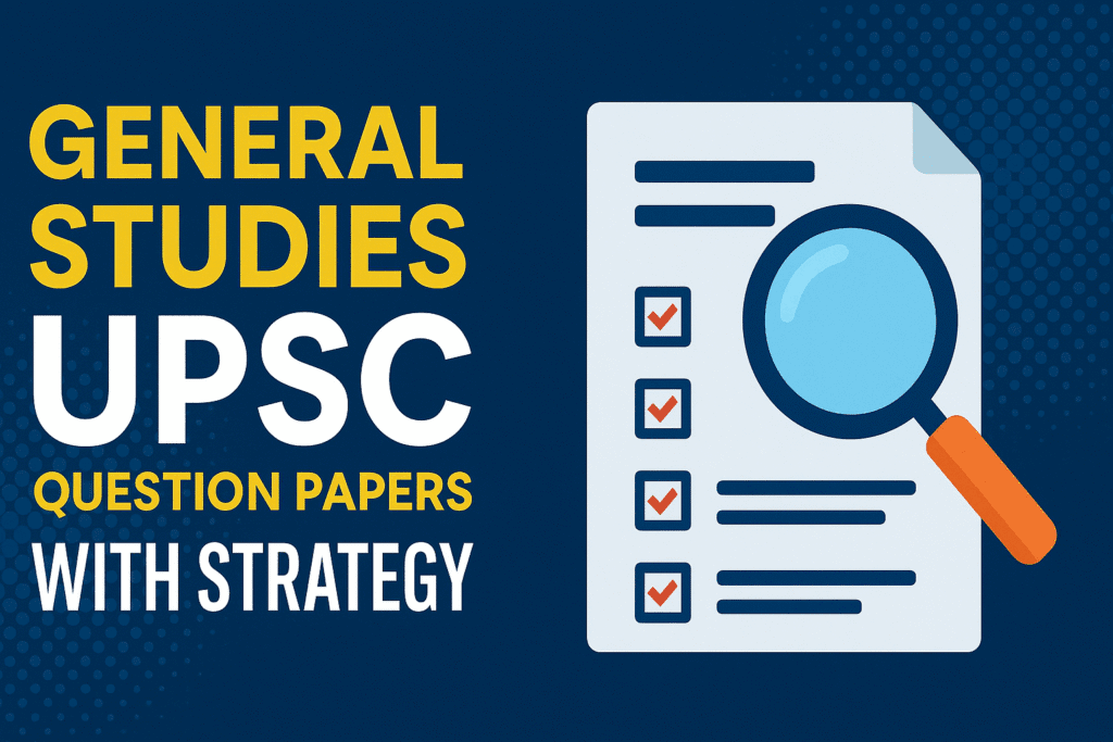 general studies upsc question papers