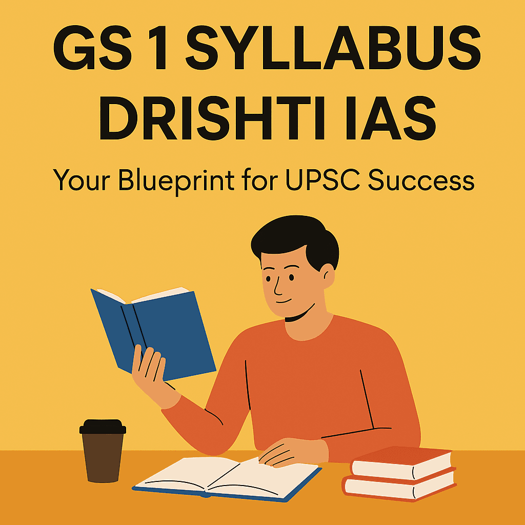 gs 1 syllabus drishti ias